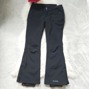 Columbia Ski Snow Pant Omni Wind Blocl